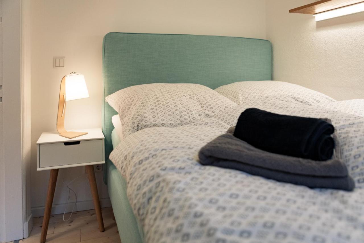Smaaland Apartamento Flensburg Exterior foto