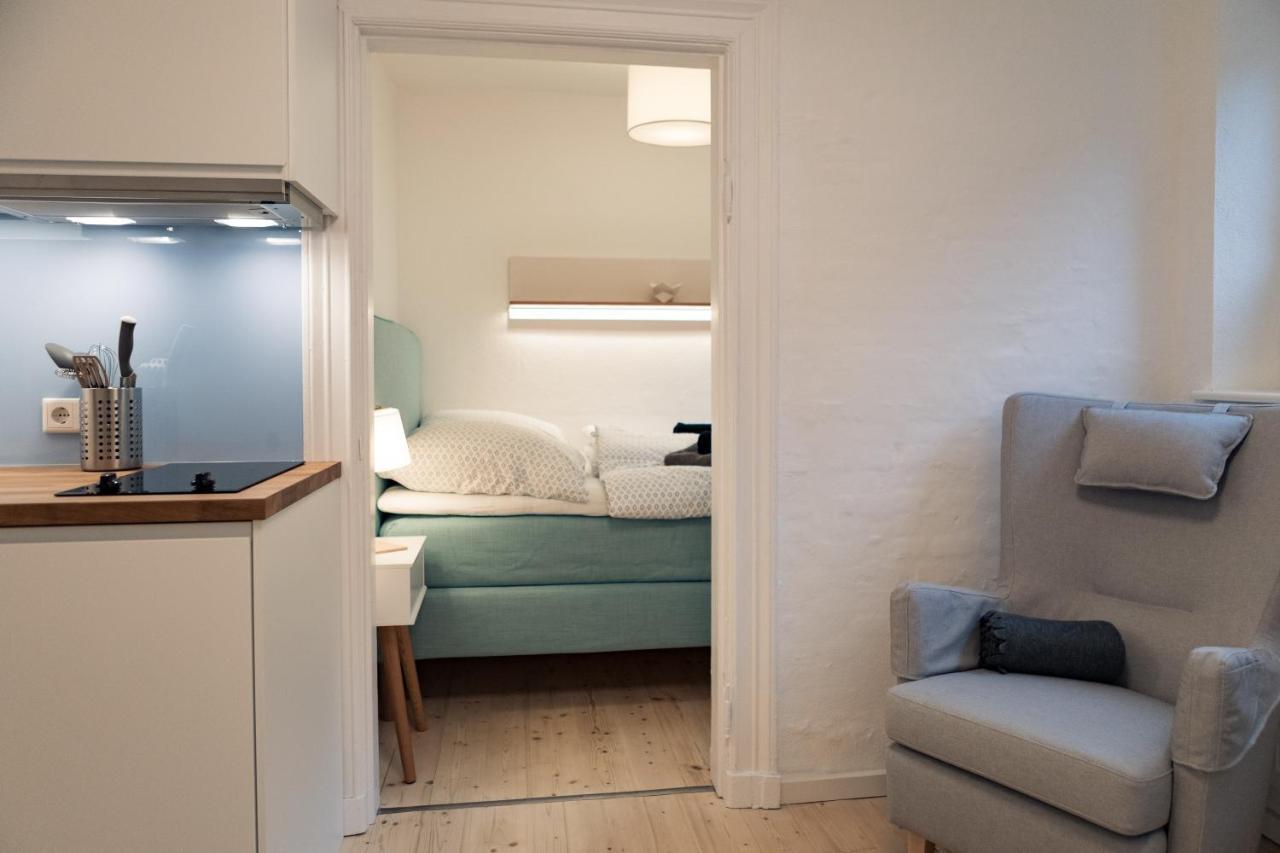 Smaaland Apartamento Flensburg Exterior foto
